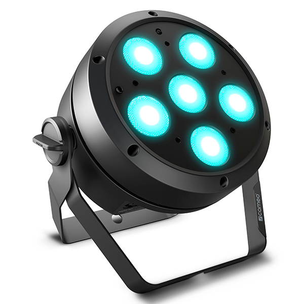 FOCO PAR CAMEO ROOT PAR 6 LED