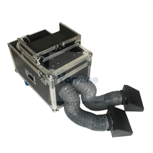 MÁQUINA DE HUMO BAJO 3000W