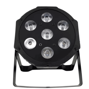 FOCO PAR LED 7X10W