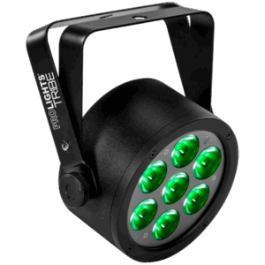 FOCO PAR LED PROLIGHTS LUMIPAR 7 UTRI