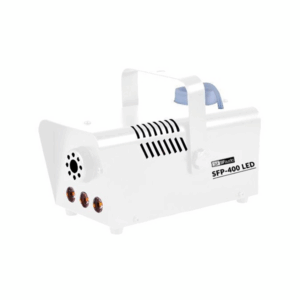 MÁQUINA DE HUMO SF AUDIO SFP 400 LED