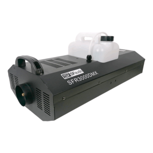 MÁQUINA DE HUMO SF AUDIO SFR 3000 DMX
