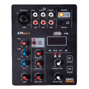 AMS MINI 5