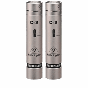 BEHRINGER C2