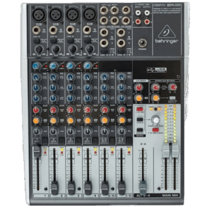 BEHRINGER XENYX 1204
