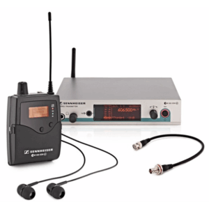 SENNHEISER G3 IN EAR