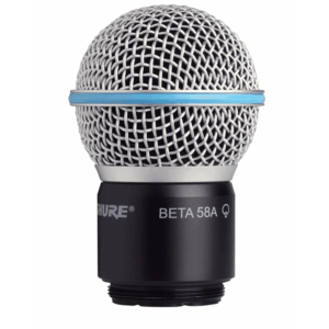 SHURE CAPSULA BETA 58