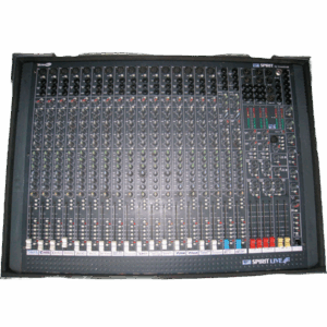SOUNDCRAFT SPIRIT 16 LIVE 4²