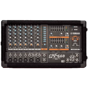 YAMAHA EMX 660