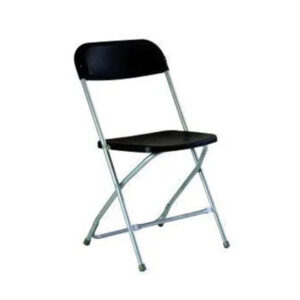 SILLA NEGRA