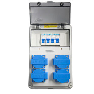 CUADRO ELECTRICO 16A