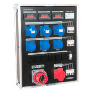CUADRO ELECTRICO 63A
