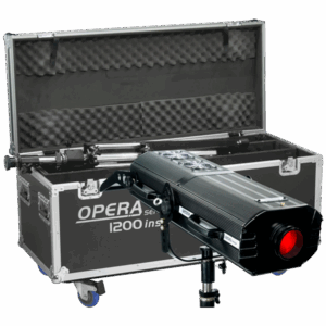CAÑÓN DE SEGUIMIENTO PROLIGHTS OPERA 1200