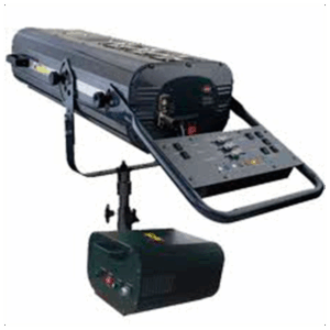 CAÑÓN DE SEGUIMIENTO SPANN LIGHT FS 2500 A