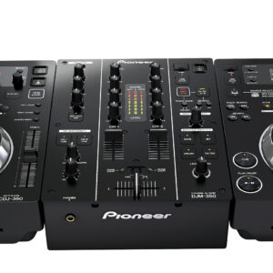 PACK PIONEER CDJ350